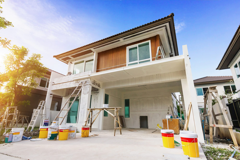 Read more about the article How Often Should I Get My House Exterior Painted?